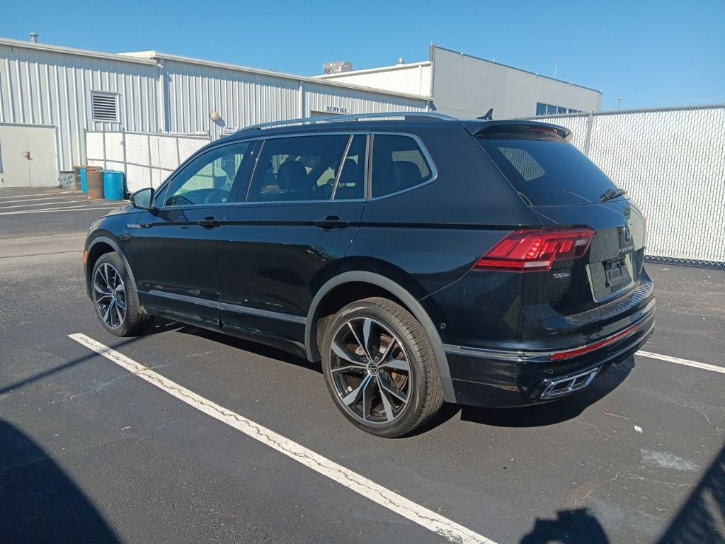 2023 Volkswagen Tiguan 2.0T SEL R-Line