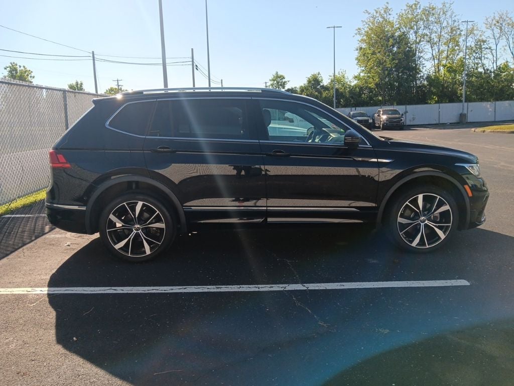 2023 Volkswagen Tiguan 2.0T SEL R-Line