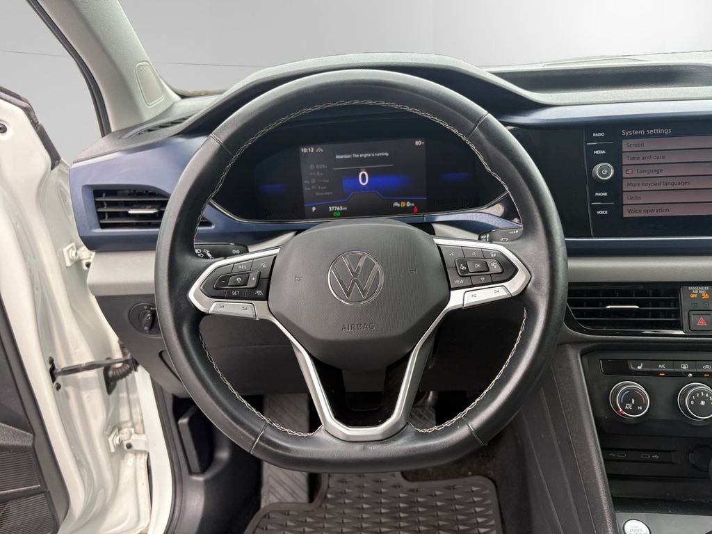 2022 Volkswagen Taos 1.5T SE