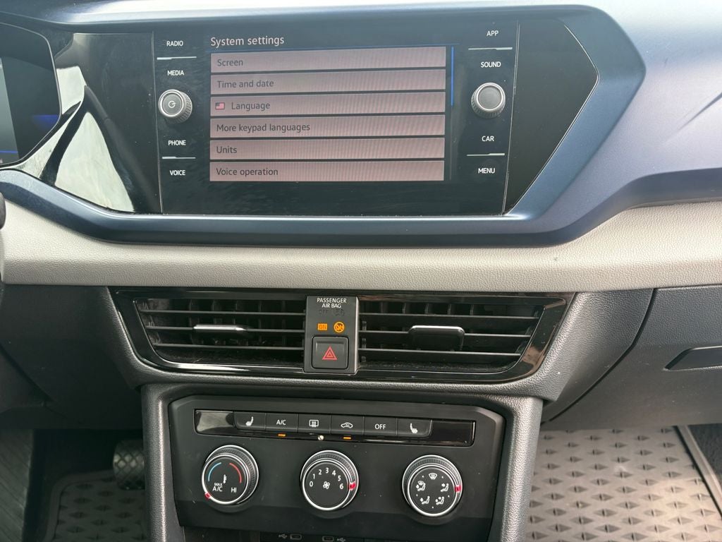 2022 Volkswagen Taos 1.5T SE