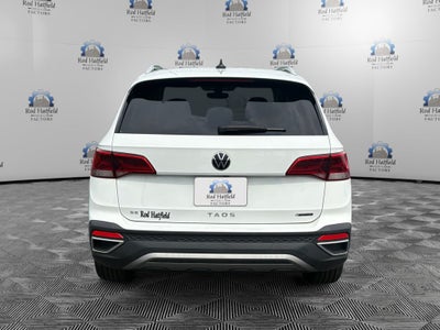 2022 Volkswagen Taos 1.5T SE