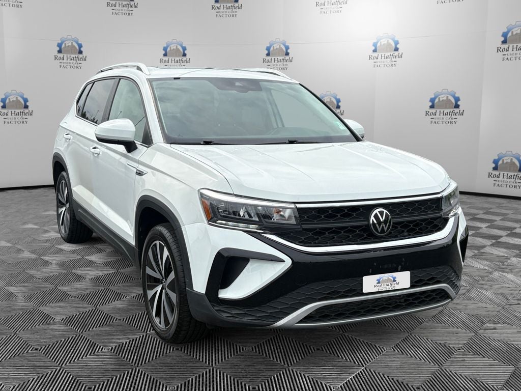 2022 Volkswagen Taos 1.5T SE