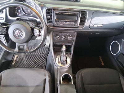 2015 Volkswagen Beetle 2.0T R-Line