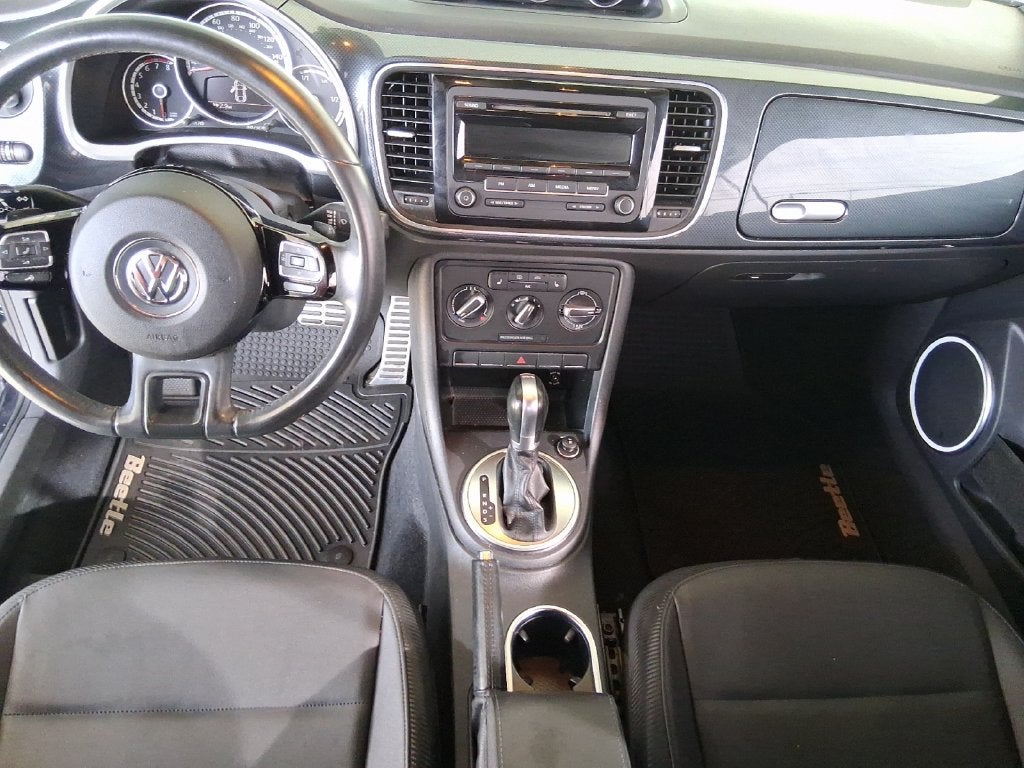2015 Volkswagen Beetle 2.0T R-Line