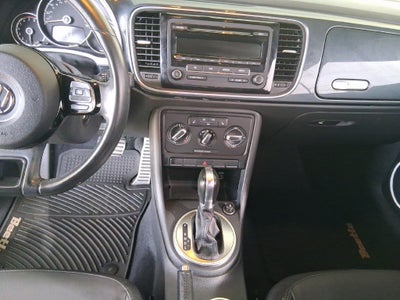 2015 Volkswagen Beetle 2.0T R-Line