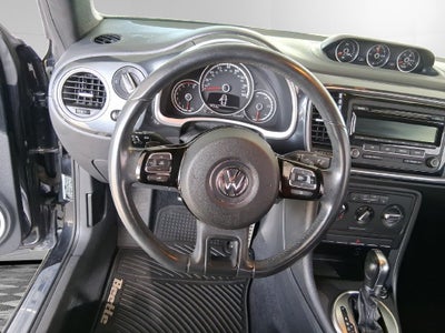 2015 Volkswagen Beetle 2.0T R-Line