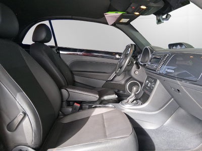 2015 Volkswagen Beetle 2.0T R-Line