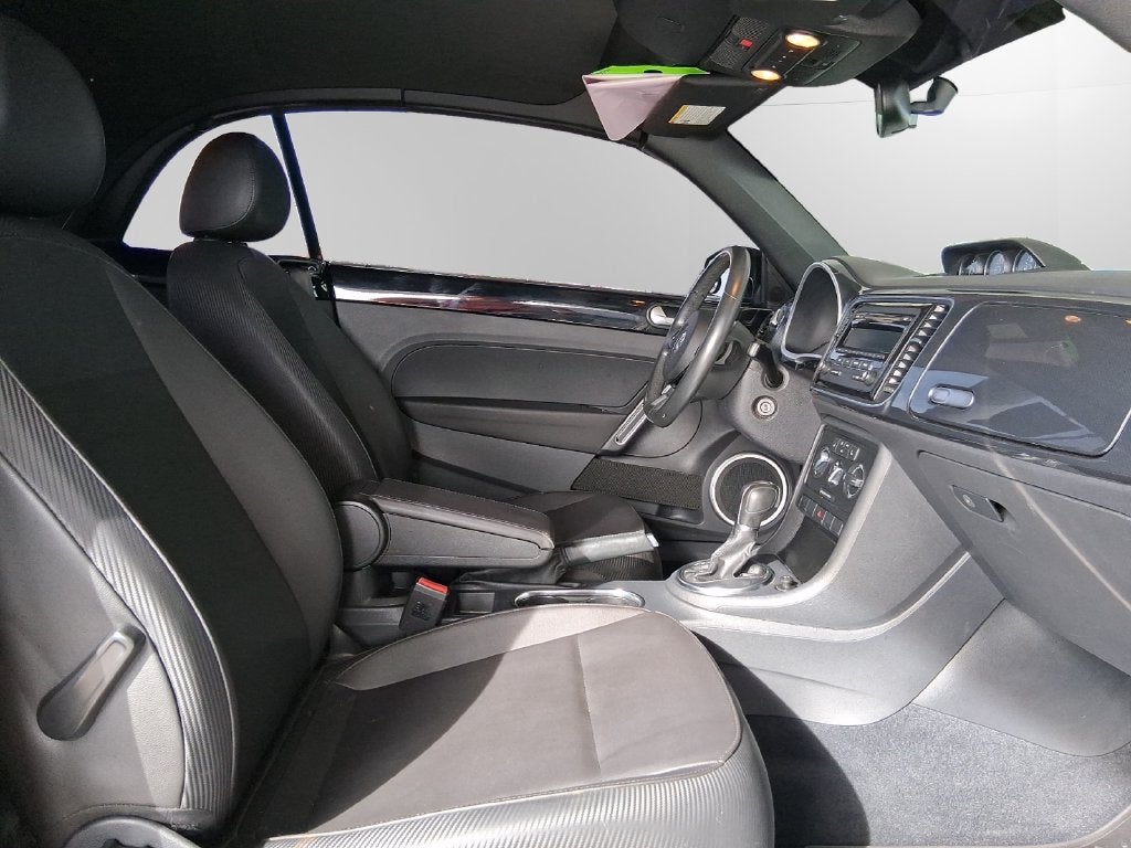 2015 Volkswagen Beetle 2.0T R-Line