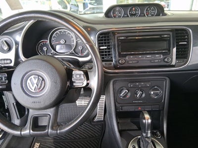 2015 Volkswagen Beetle 2.0T R-Line