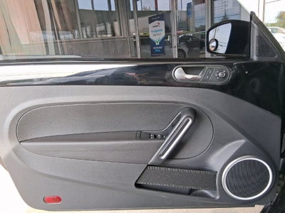 2015 Volkswagen Beetle 2.0T R-Line
