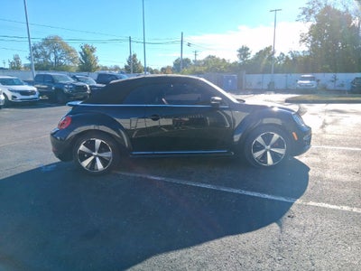 2015 Volkswagen Beetle 2.0T R-Line