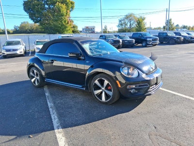2015 Volkswagen Beetle 2.0T R-Line