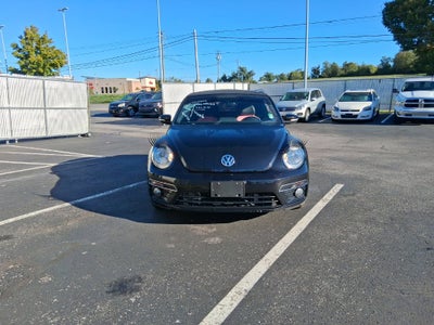 2015 Volkswagen Beetle 2.0T R-Line