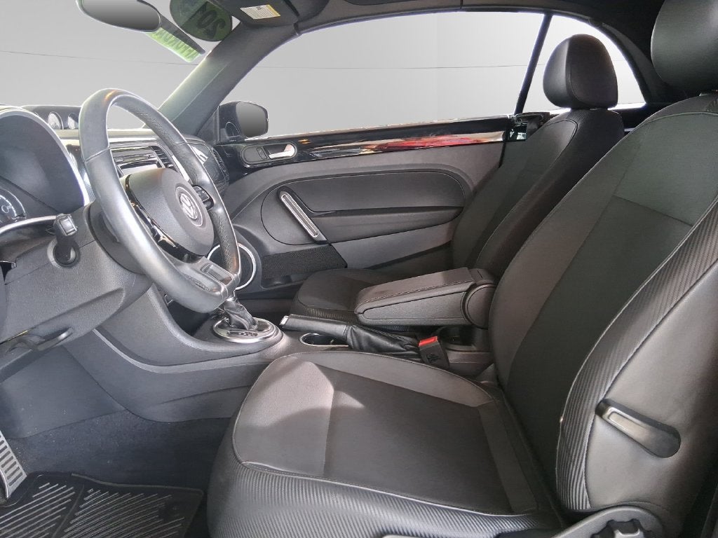 2015 Volkswagen Beetle 2.0T R-Line