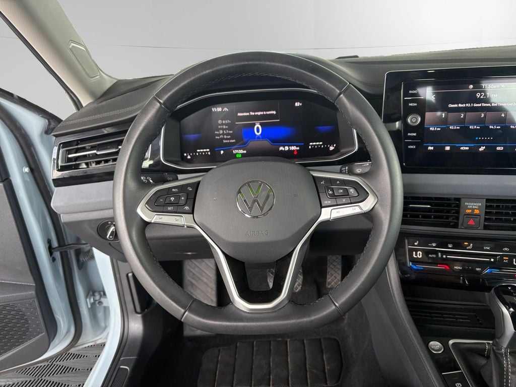 2026 Volkswagen Jetta 1.5T SE