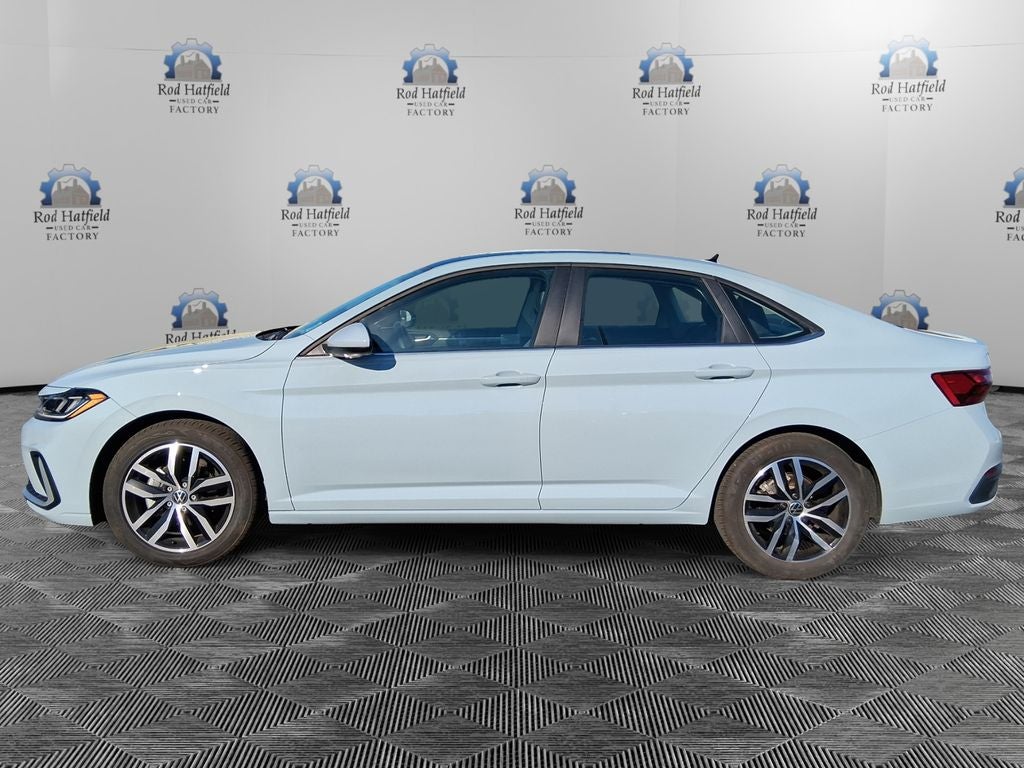2026 Volkswagen Jetta 1.5T SE