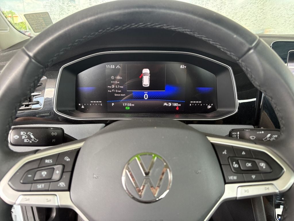 2026 Volkswagen Jetta 1.5T SE
