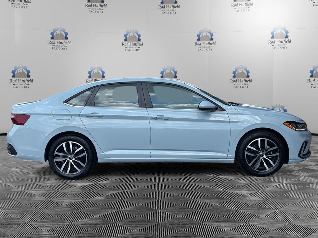 2026 Volkswagen Jetta 1.5T SE