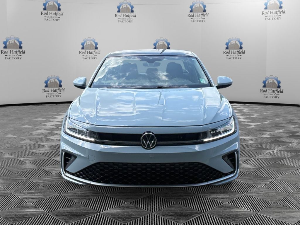 2026 Volkswagen Jetta 1.5T SE