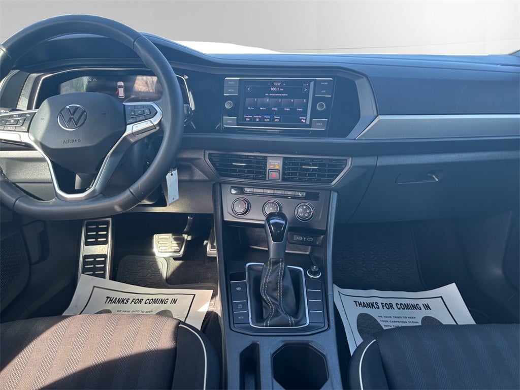 2024 Volkswagen Jetta 1.5T Sport