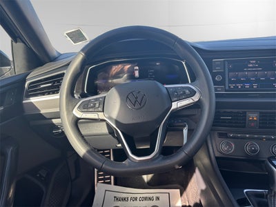2024 Volkswagen Jetta 1.5T Sport