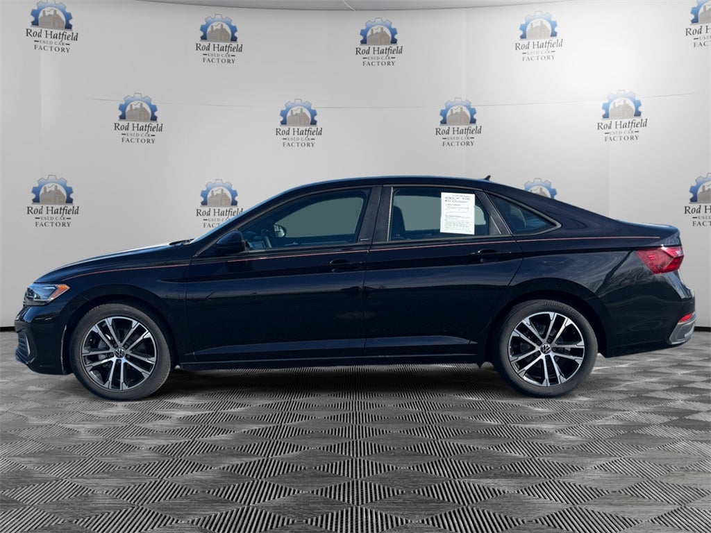 2024 Volkswagen Jetta 1.5T Sport