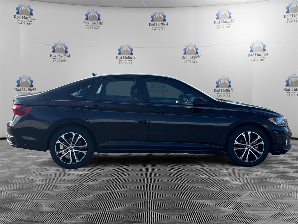 2024 Volkswagen Jetta 1.5T Sport