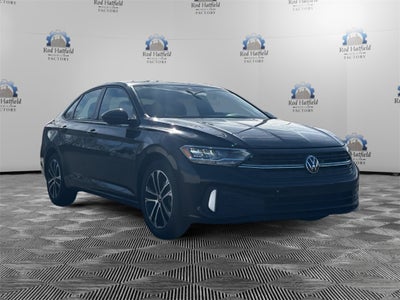 2024 Volkswagen Jetta 1.5T Sport