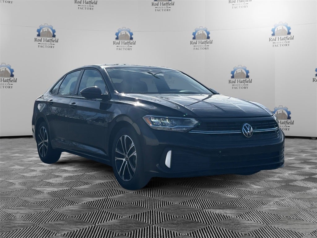 2024 Volkswagen Jetta 1.5T Sport