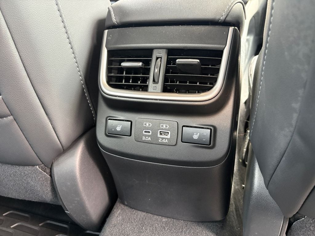 2024 Subaru Legacy Limited