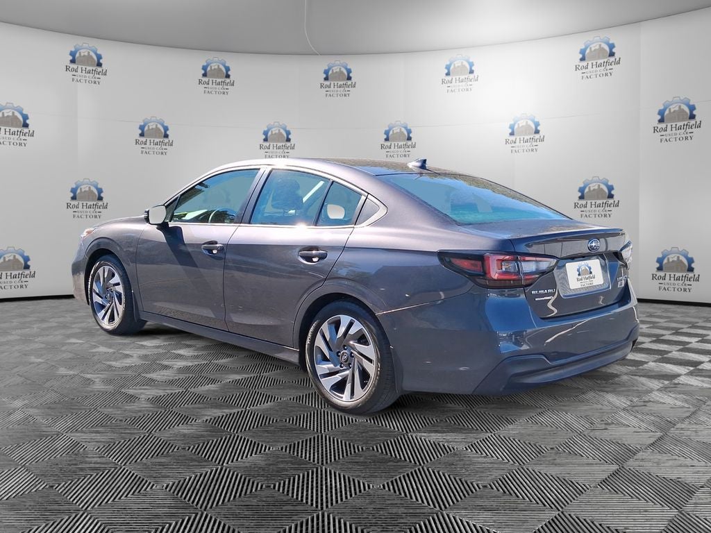 2024 Subaru Legacy Limited