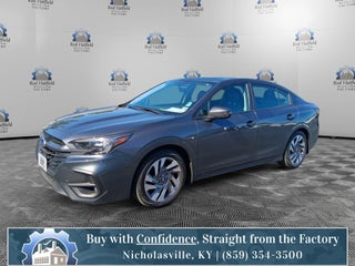 2024 Subaru Legacy Limited