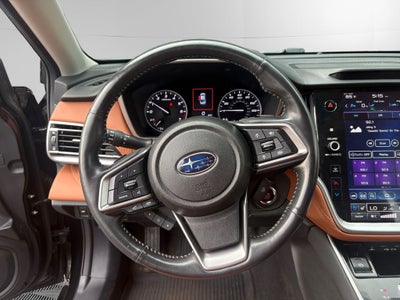 2022 Subaru Legacy Touring XT