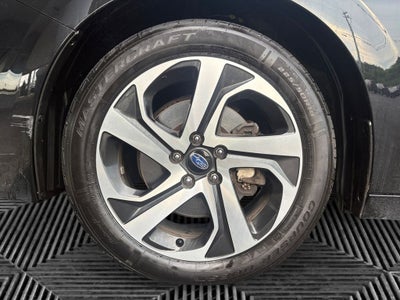 2022 Subaru Legacy Touring XT