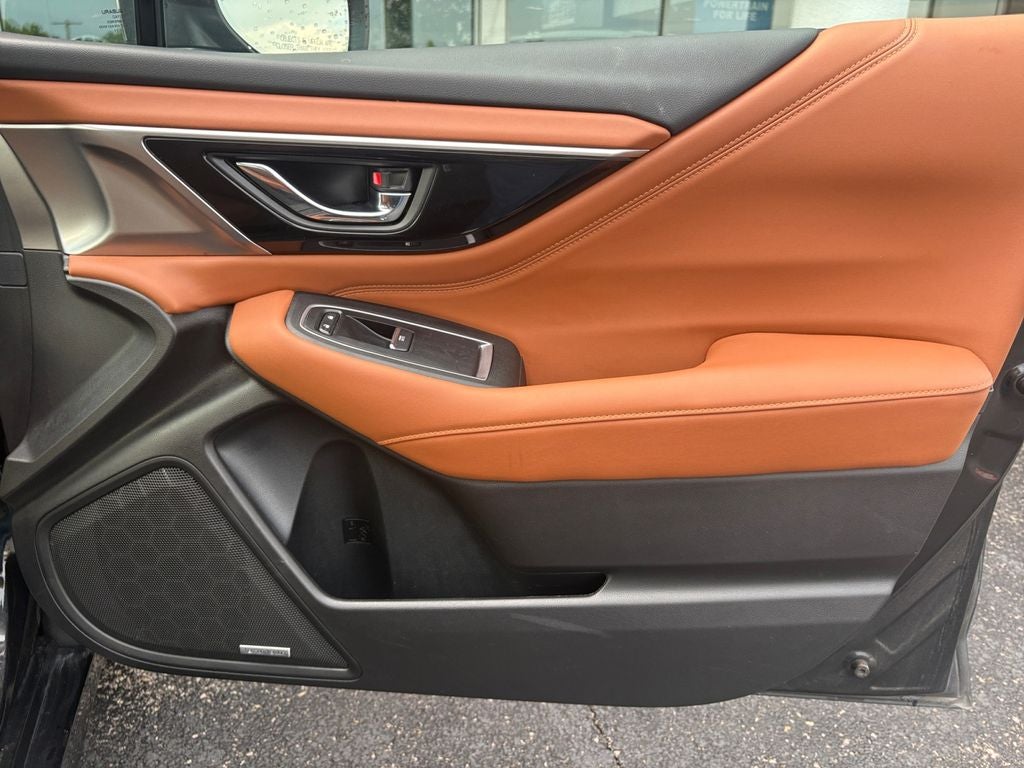 2022 Subaru Legacy Touring XT