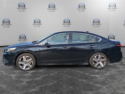 2022 Subaru Legacy Touring XT
