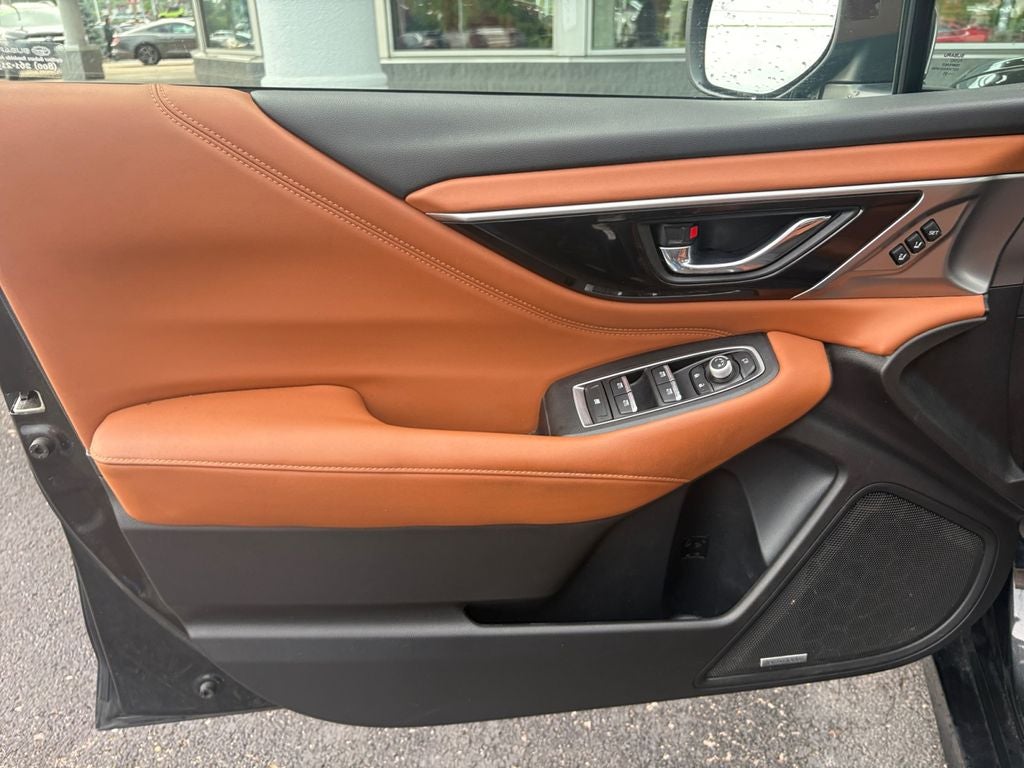 2022 Subaru Legacy Touring XT