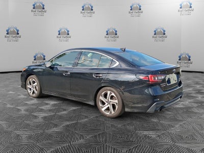 2022 Subaru Legacy Touring XT