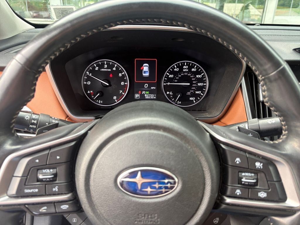 2022 Subaru Legacy Touring XT
