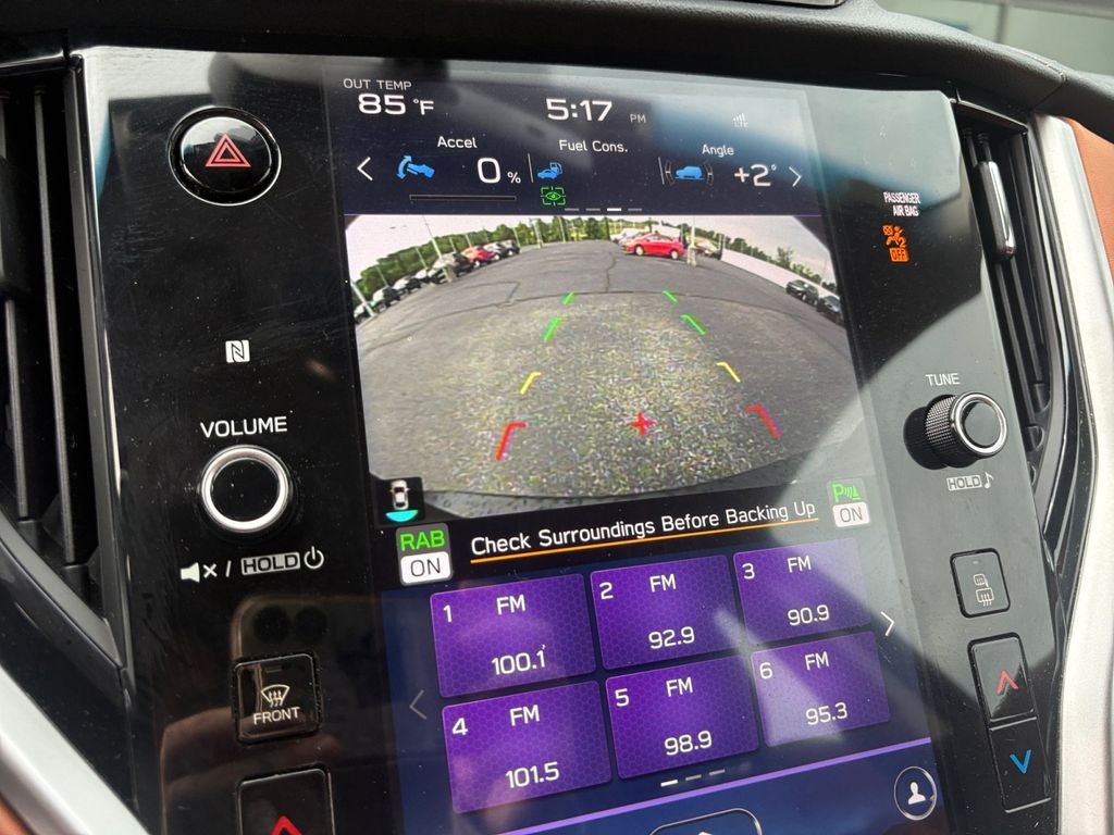 2022 Subaru Legacy Touring XT