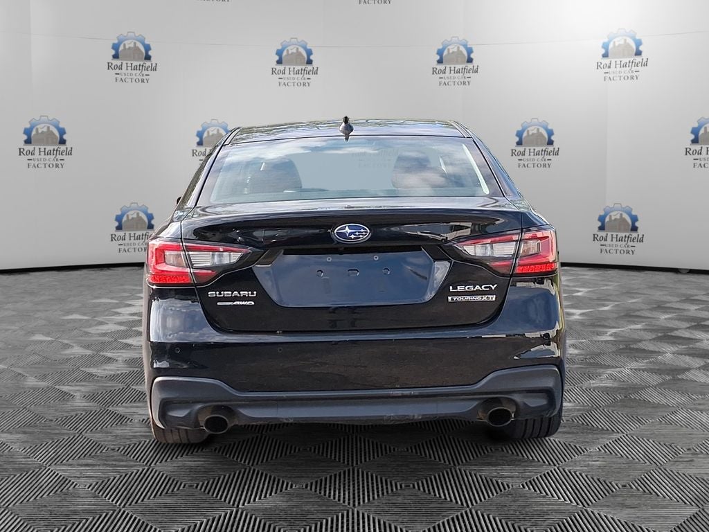 2022 Subaru Legacy Touring XT