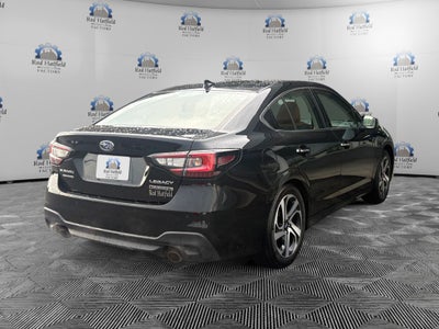 2022 Subaru Legacy Touring XT