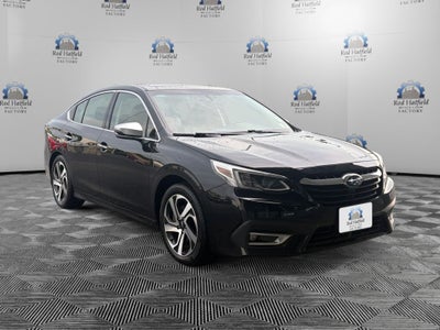 2022 Subaru Legacy Touring XT