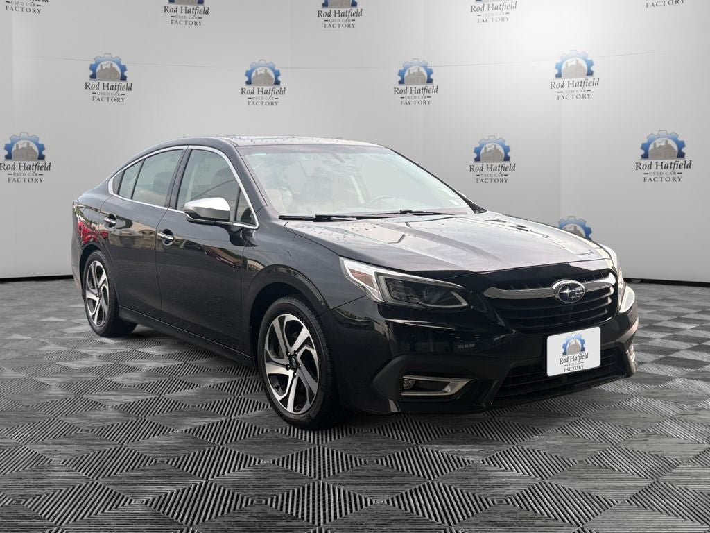 2022 Subaru Legacy Touring XT