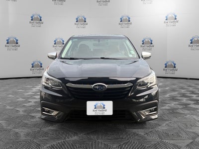 2022 Subaru Legacy Touring XT