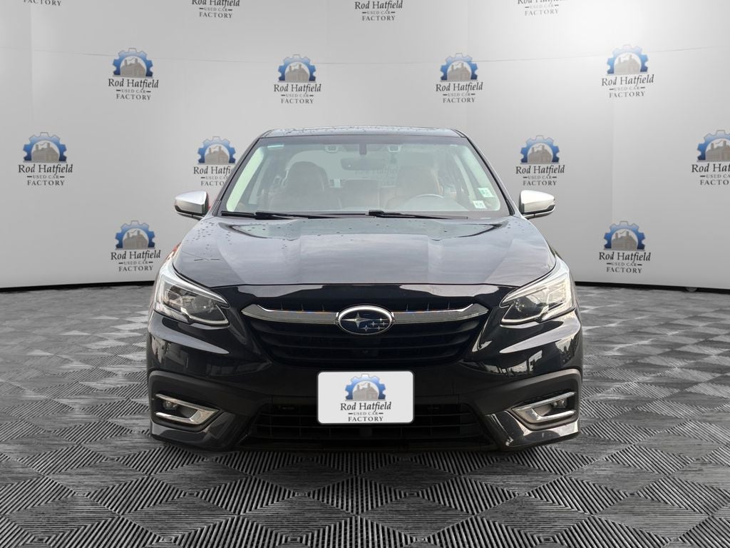 2022 Subaru Legacy Touring XT