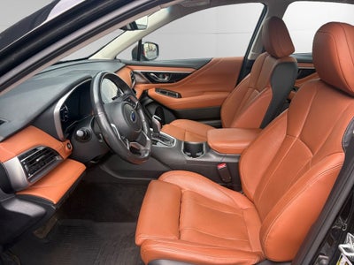 2022 Subaru Legacy Touring XT