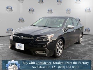 2022 Subaru Legacy Touring XT