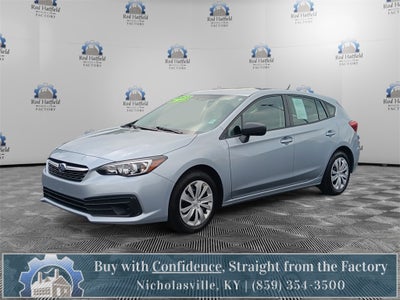 2023 Subaru Impreza Base