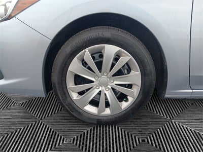 2023 Subaru Impreza Base